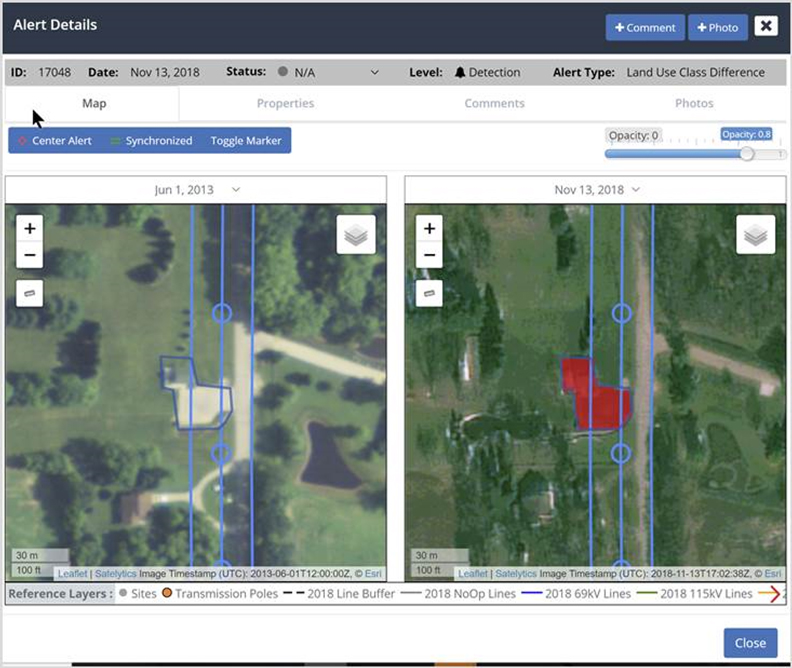 Land Use Classification