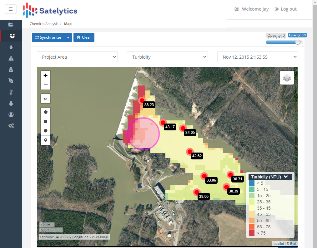 Water Quality Monitoring